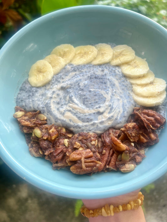 Pumpkin-Spice Banana Brittle 16oz