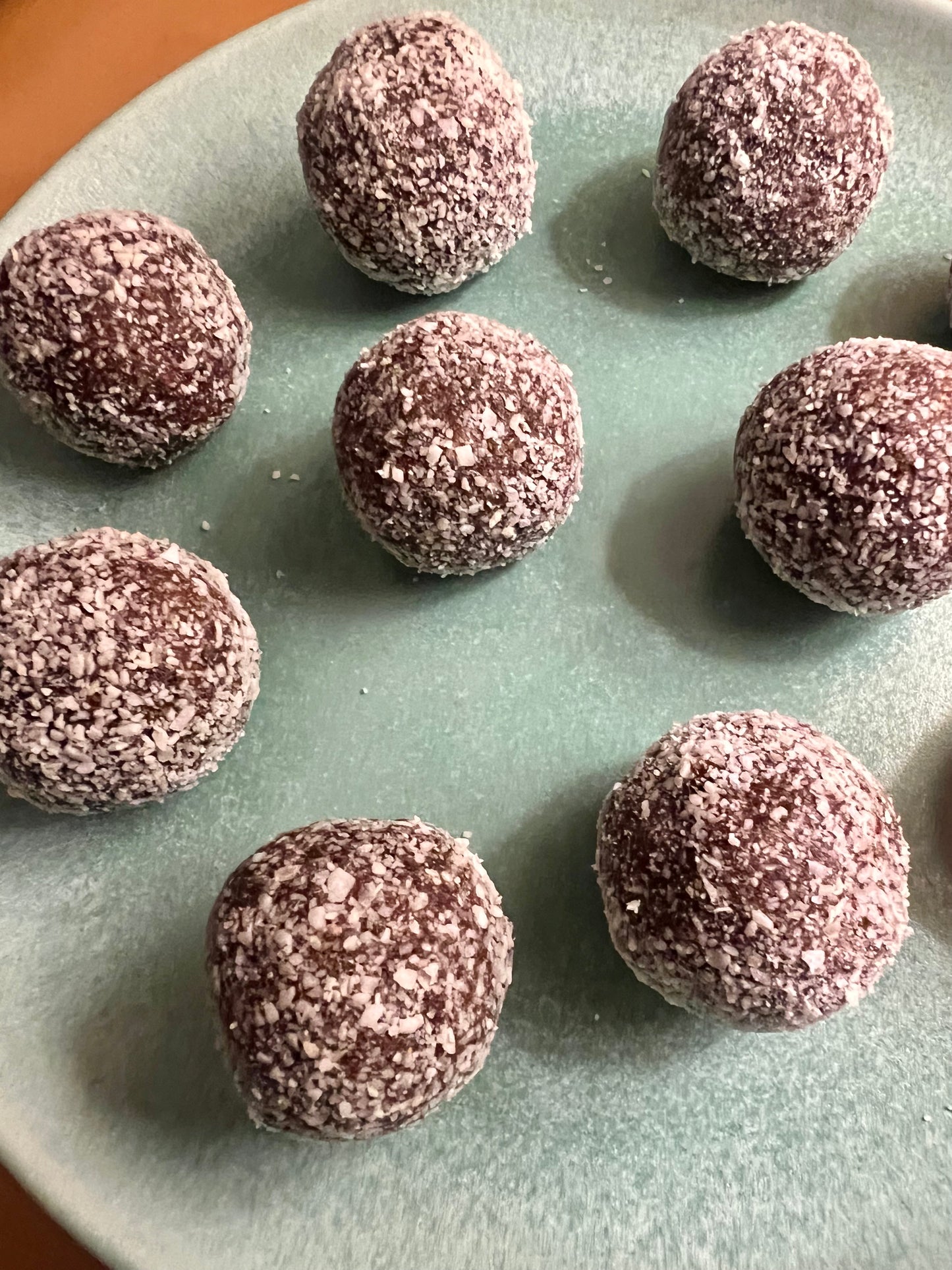 Cacao & Cherry Adaptogenic Superfood Bites